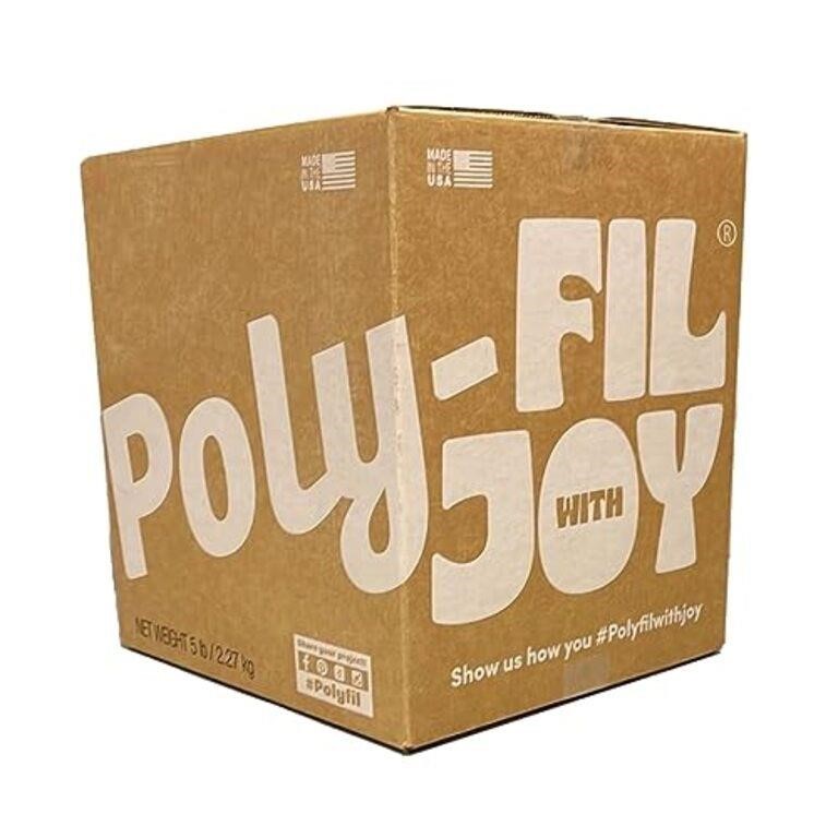 Fairfield The Original Poly-Fil, 5 lbs, Premium