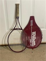 Wilson Pro 110 High Beam Series Tennis Racket