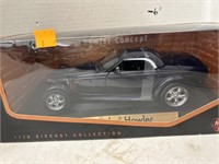 Die Cast Model Car - Chrysler Howler