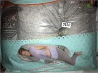 SNOOGLE PREGNANCY PILLOW