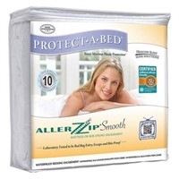 Protect-a-Bed Originals Allerzip 6 Inch California