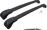 Car Roof Rack Cross Bars Compatible With 2019-2023