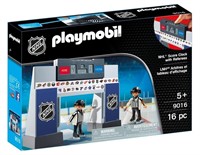 Final sale-item not verified-PLAYMOBIL NHL Score
