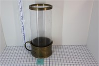 Vintage Glass Lamp