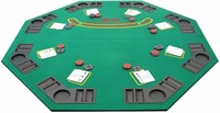 Poker Table Top by Trademark