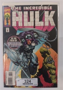 Incredible Hulk #430
