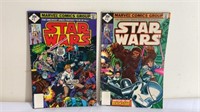 Marvel Comics Star Wars Issue 2 & 3