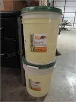 (2) -5 Gallon Buckets Hydro Carbon Flushing Fluid