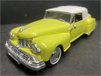 1/32 scale 1948 Lincoln Continental Cabriolet.