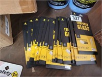 TEMPERED GLASS FOR IPHONES