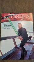 Star Wars Return Of The Jedi Story Book