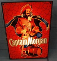 Captain Morgan Light up Sign