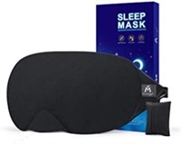 Mavogel Cotton Sleep Eye Mask - Updated Design