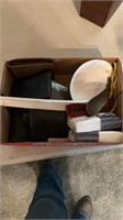 Assorted wallets and shoe horns