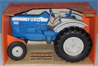 Ford 8600 Tractor w/ Box