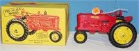 Tru-Scale "Farmall M" Yellow Wheels