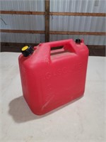 WEDCO 5 GAL PLASTIC GAS CAN