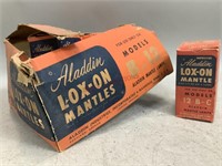 Aladdin Lox-On Mantles for Models B or 12