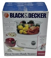 Black & Decker Handy Steamer