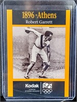 1995 Kodak 1896 Athens Olympics Robert Garrett