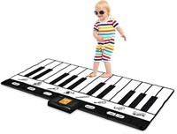 New- Keyboard Playmat 71" - 24 Keys Piano Play
