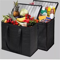 NEW - Lunch Cooler Bag Insulation Folding Picnic