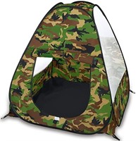 New- Md Trade Camouflage Military Pop Up Play