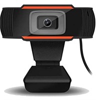 Used DWSFADA HD 720P Webcam with Microphone,