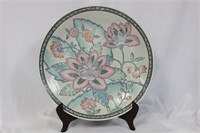 An Oriental Plate