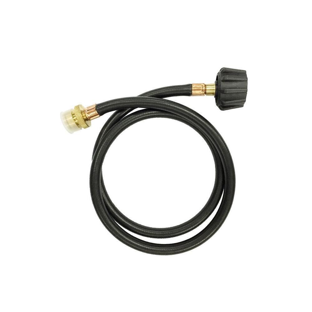 Universal 4 Ft. Hose with Adaptor