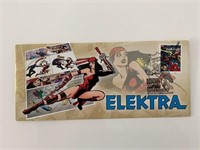 Elektra First Day Cover