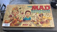 Vintage the mad magazine game from Parker Brothers