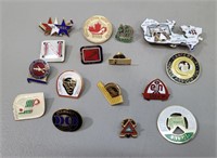Hockey Pin Collection