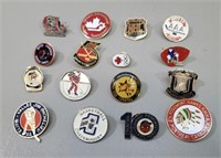 Hockey Pin Collection