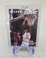 1992 Skybox , Michael Jordan basketball card