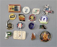 Hockey Pin Collection