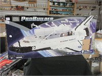 Mega Blocks Pro Builder Space Shuttle 2005 pc