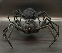 DEPT 56 FEATHER BODIED HALLOWEEN SPIDERS