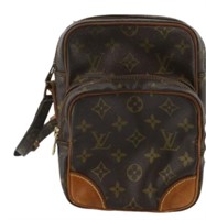 Louis Vuitton Monogram Amazon Shoulder Bag