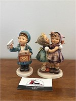 Two Goebel Figurines