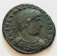 Constantine II AD337-361 Follis Ancient coin