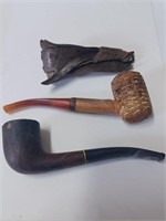 Brair Smoking Pipe, The Boss Hog Scraper, Etc