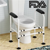 N3571  Toilet Safety Rail for Seniors