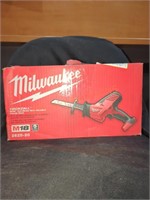 Milwaukee M18 Hackzall Recip Saw