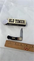 Old Timer Folding Pocket Knife