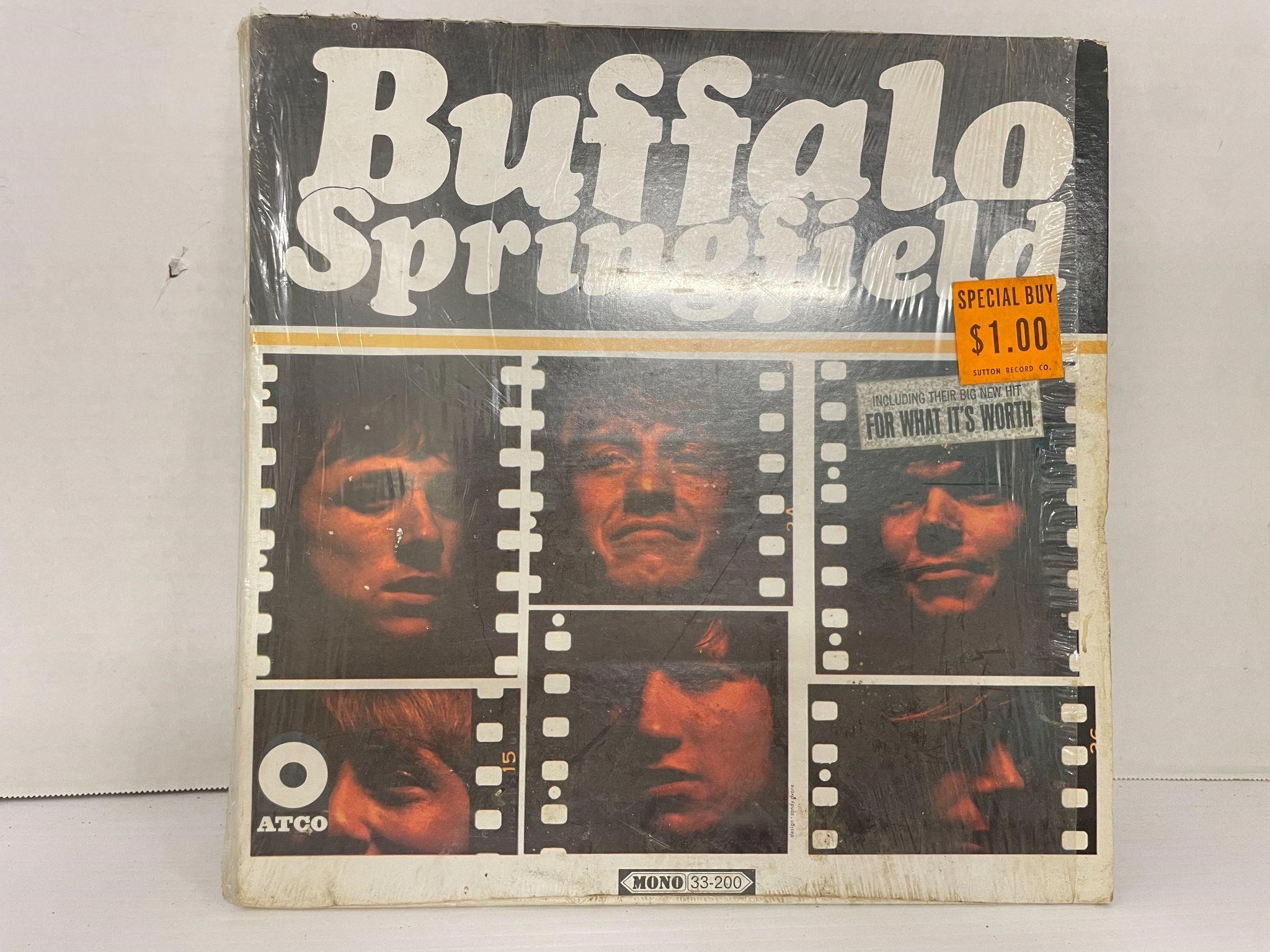 Vinyl Record Auction (6/24)