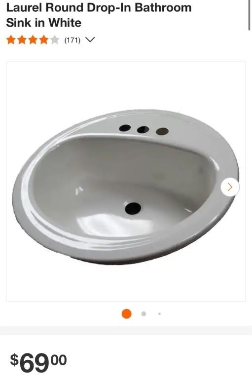 SINK (OPEN BOX)