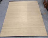 Bamboo 6X8 Floor Mat