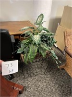 Artificial Plant with stand