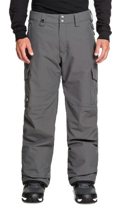 $90 Quiksilver Insulated Mens Snowboard Pants